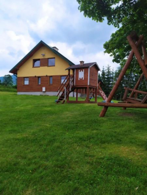 Całoroczne Domki Zacisze Hnatowego Berda